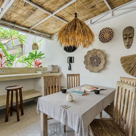 Gajah Villa By Betterplace Canggu  Ngoại thất bức ảnh