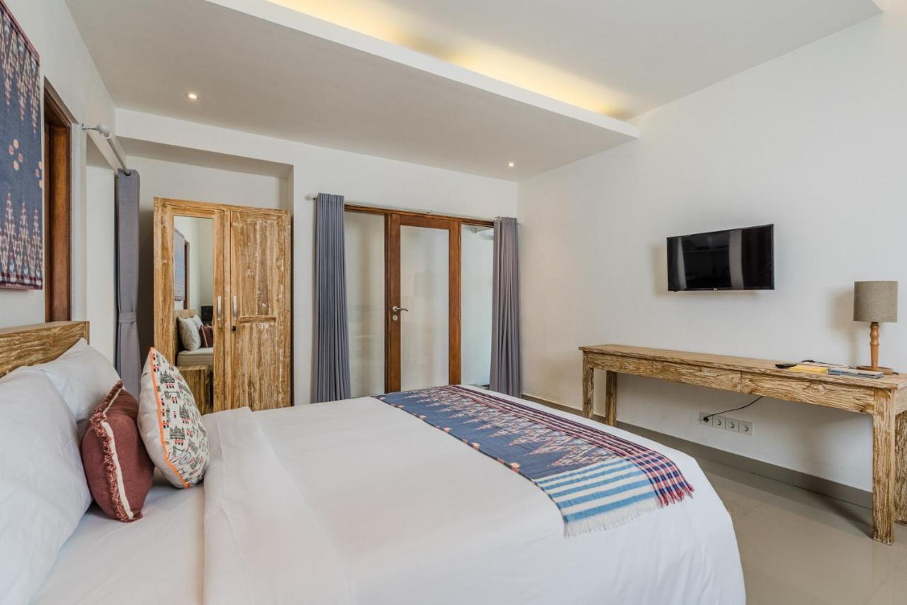 Gajah Villa By Betterplace Canggu  Ngoại thất bức ảnh