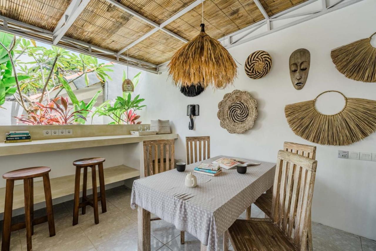 Gajah Villa By Betterplace Canggu  Ngoại thất bức ảnh