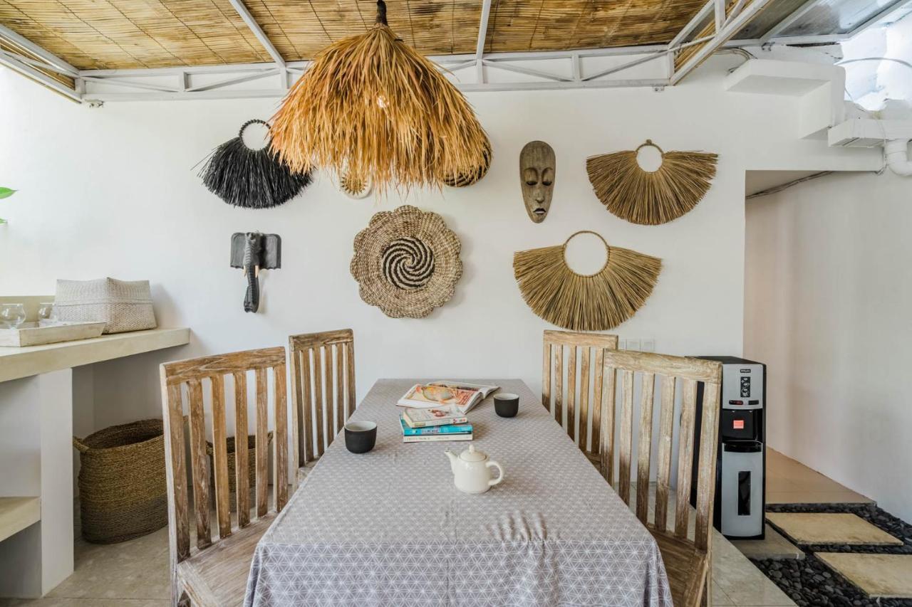 Gajah Villa By Betterplace Canggu  Ngoại thất bức ảnh