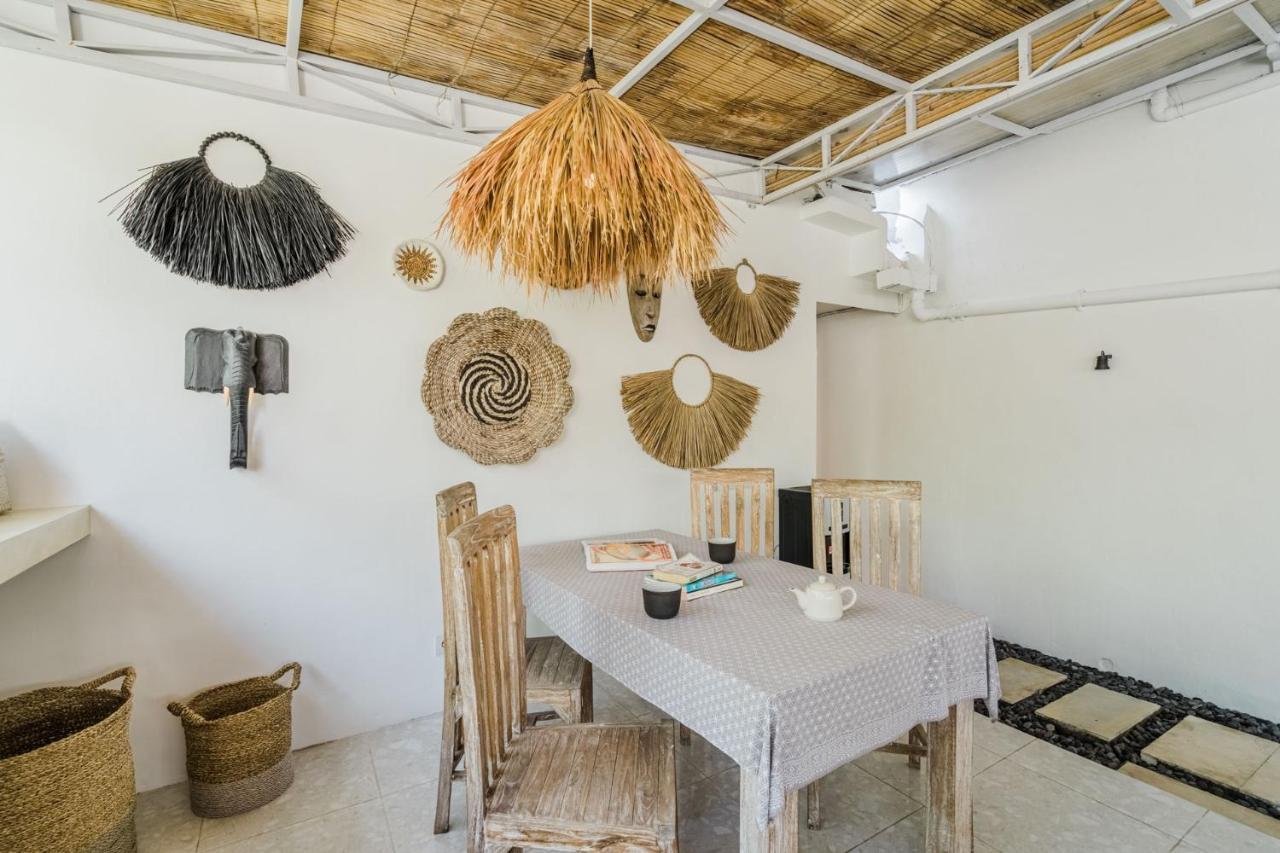 Gajah Villa By Betterplace Canggu  Ngoại thất bức ảnh