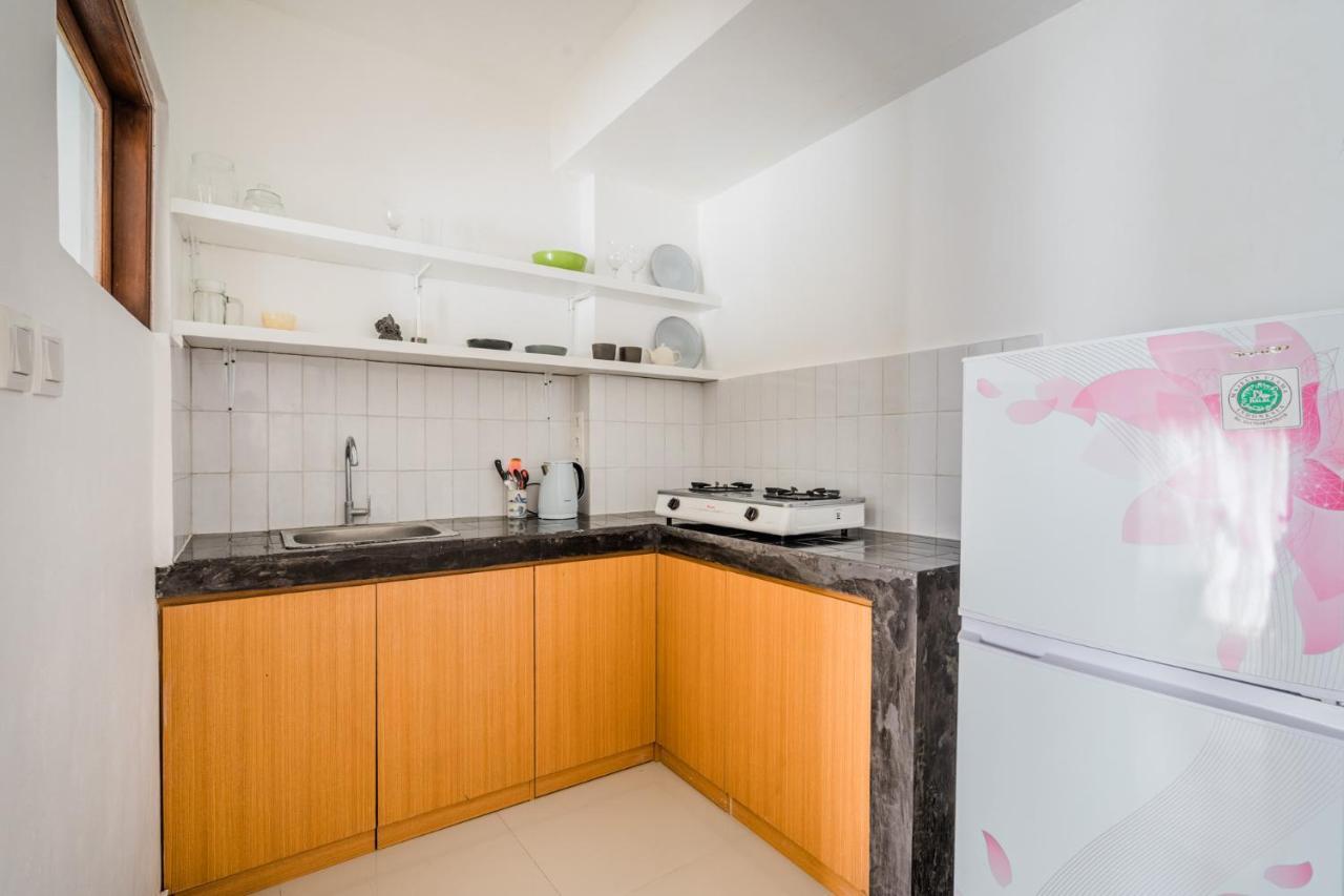 Gajah Villa By Betterplace Canggu  Ngoại thất bức ảnh