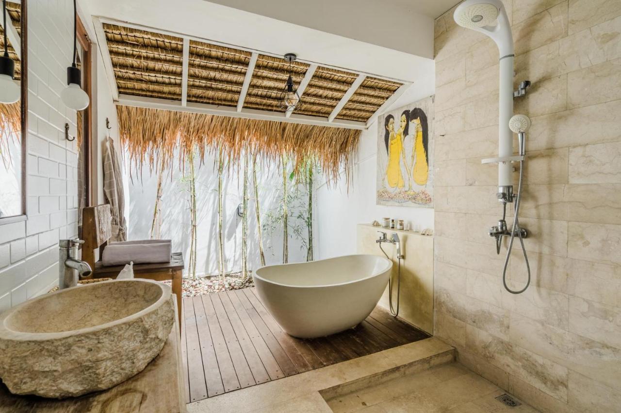 Gajah Villa By Betterplace Canggu  Ngoại thất bức ảnh