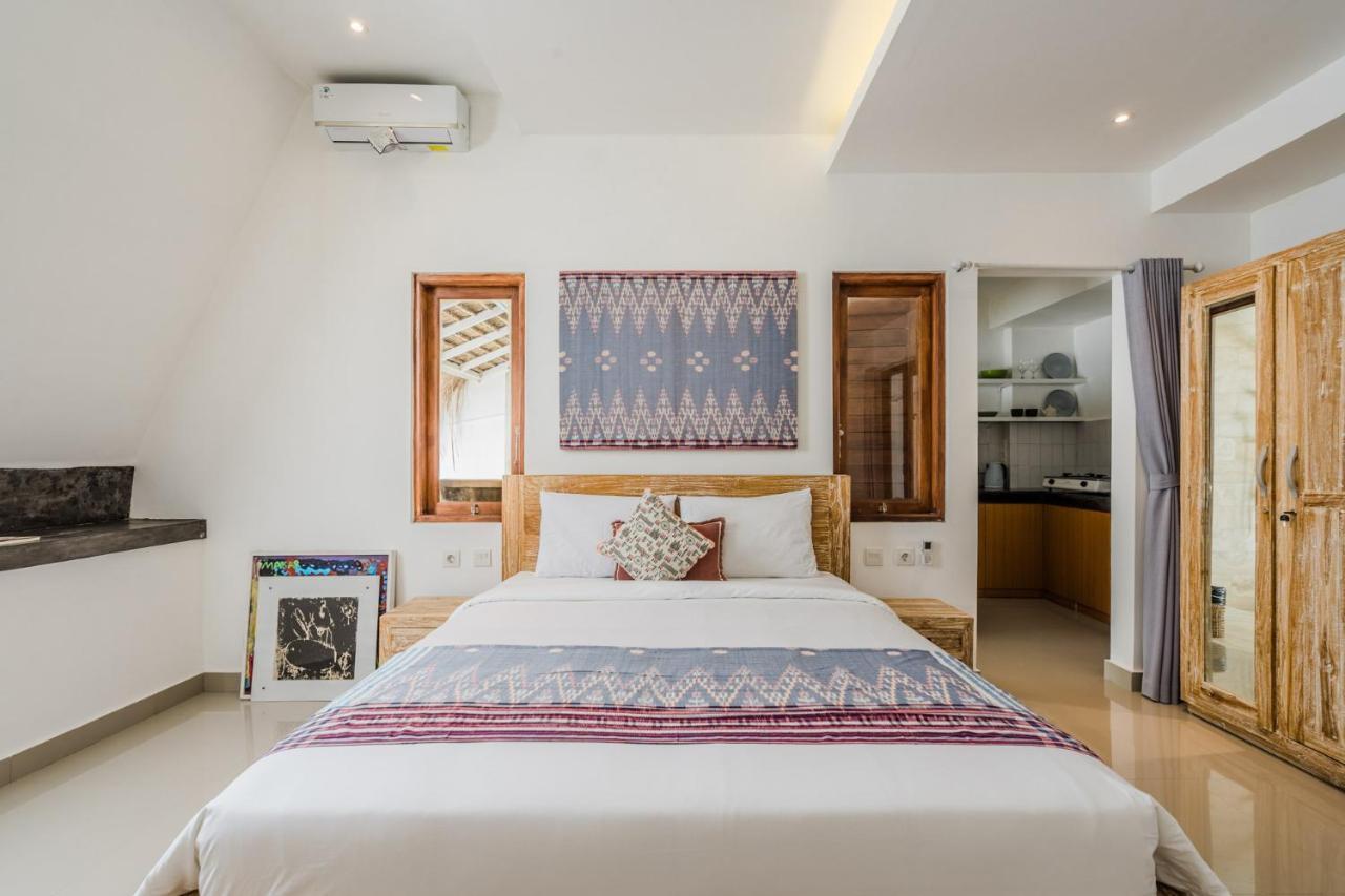 Gajah Villa By Betterplace Canggu  Ngoại thất bức ảnh